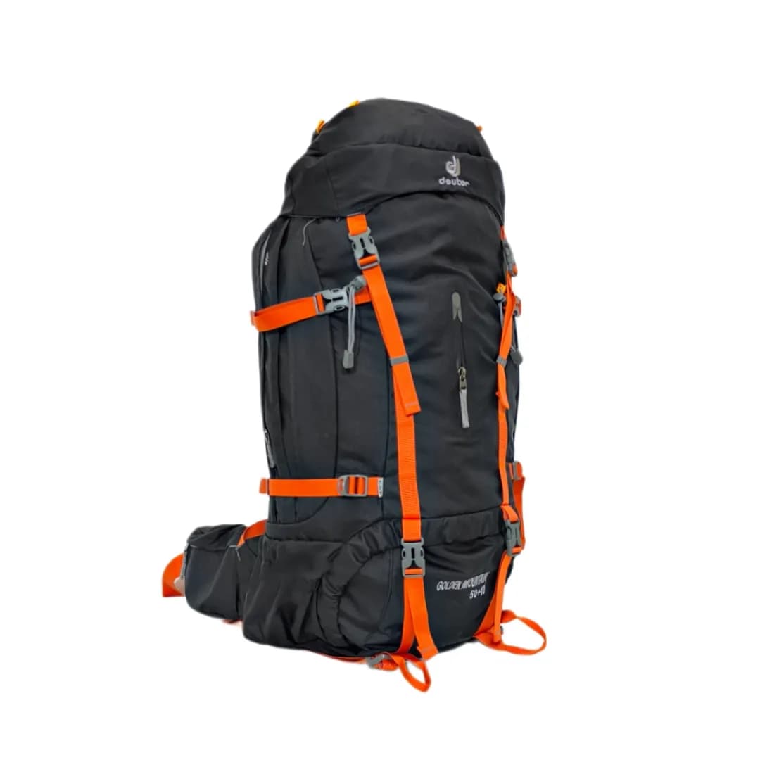 کوله پشتی کوهنوردی 50+10 لیتری Deuter مدل D150-50+10-L — تصویر ۳