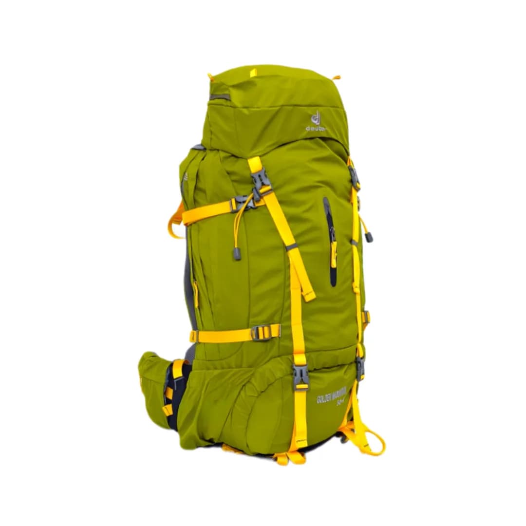 کوله پشتی کوهنوردی 50+10 لیتری Deuter مدل D150-50+10-L — تصویر ۹