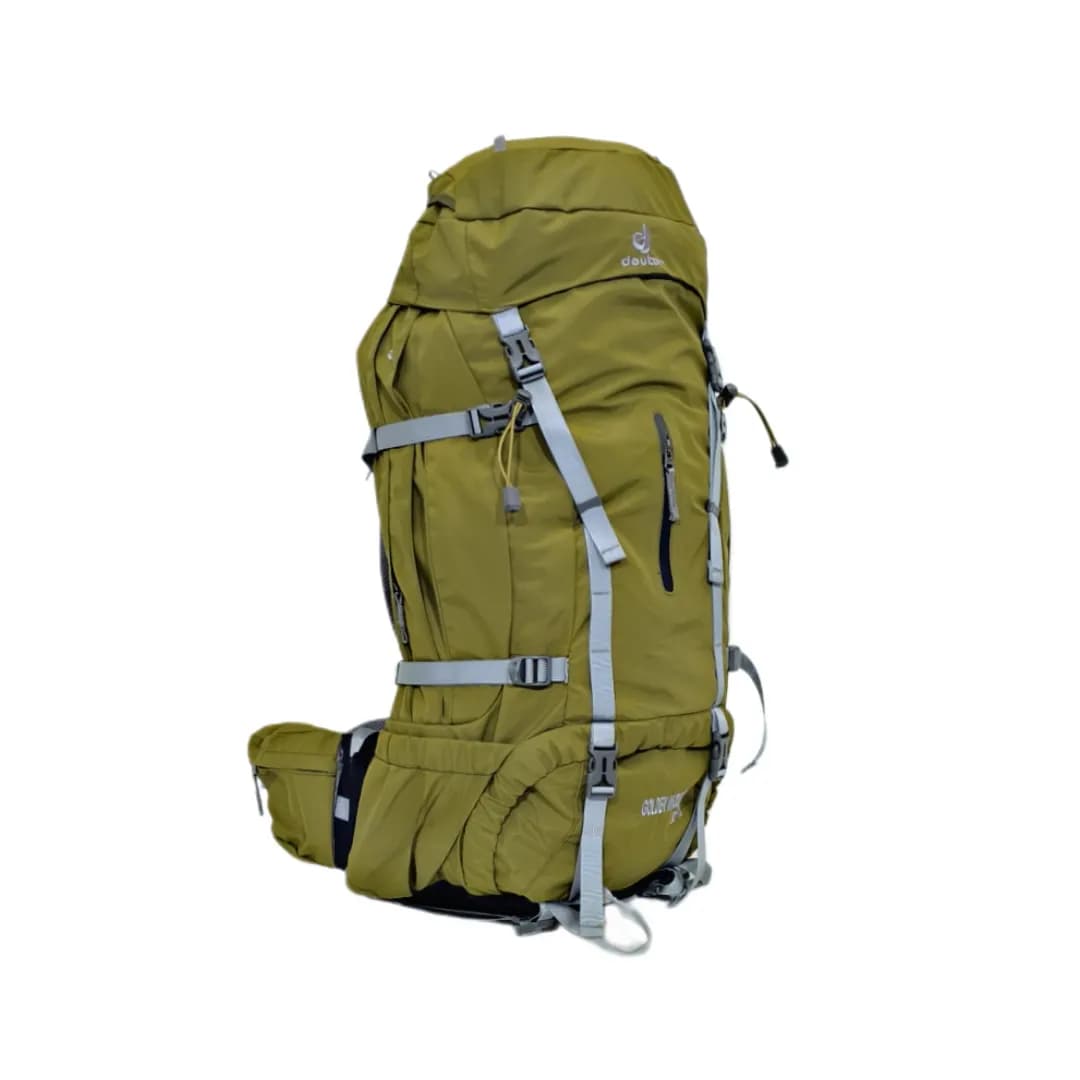 کوله پشتی کوهنوردی 50+10 لیتری Deuter مدل D150-50+10-L — تصویر ۵