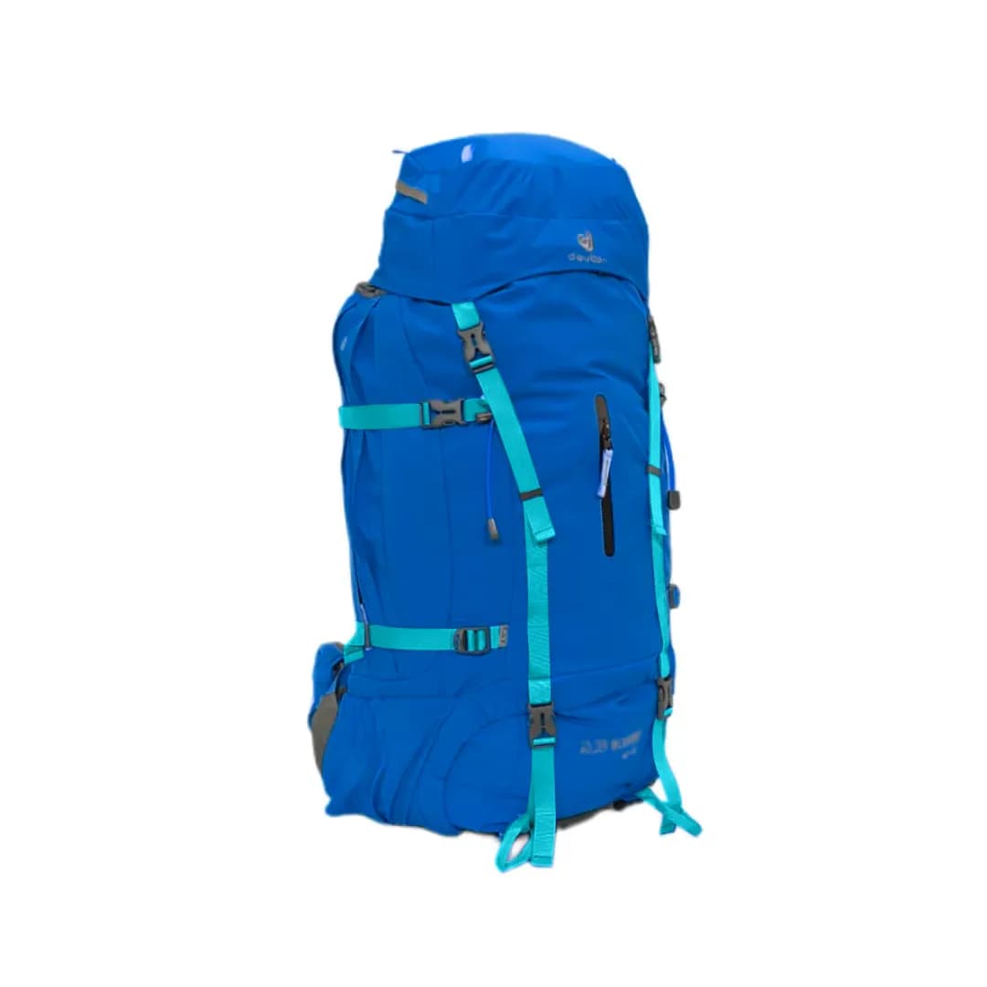 کوله پشتی کوهنوردی 50+10 لیتری Deuter مدل D150-50+10-L — تصویر ۶