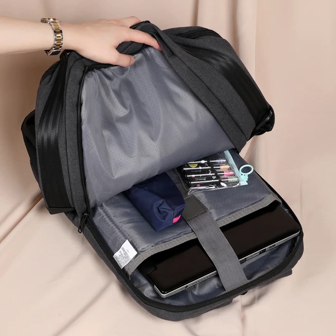کوله پشتی لپتاپ مدل Alpha — تصویر ۹