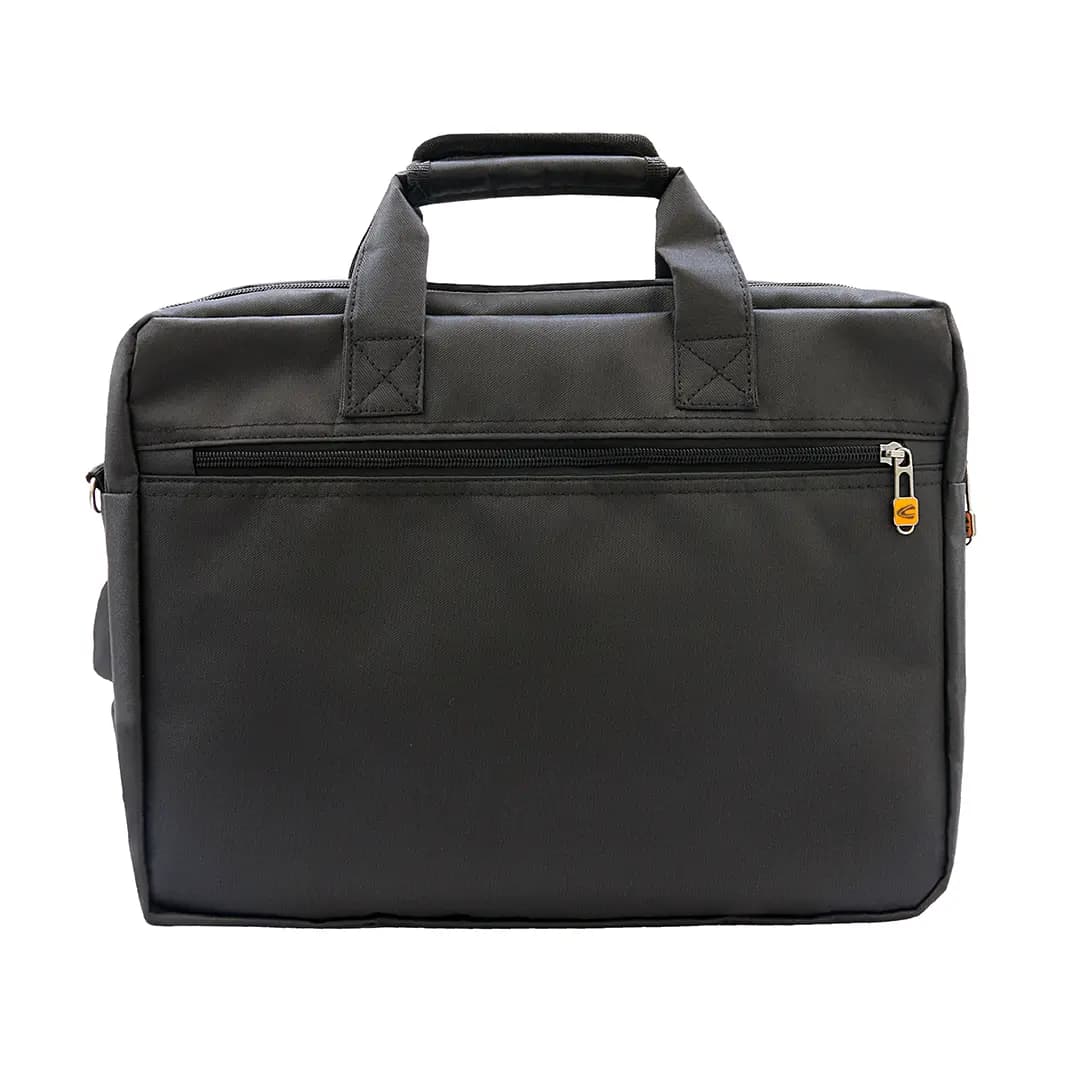 کیف دستی لپتاپ Camel مدل C1082 — تصویر ۹