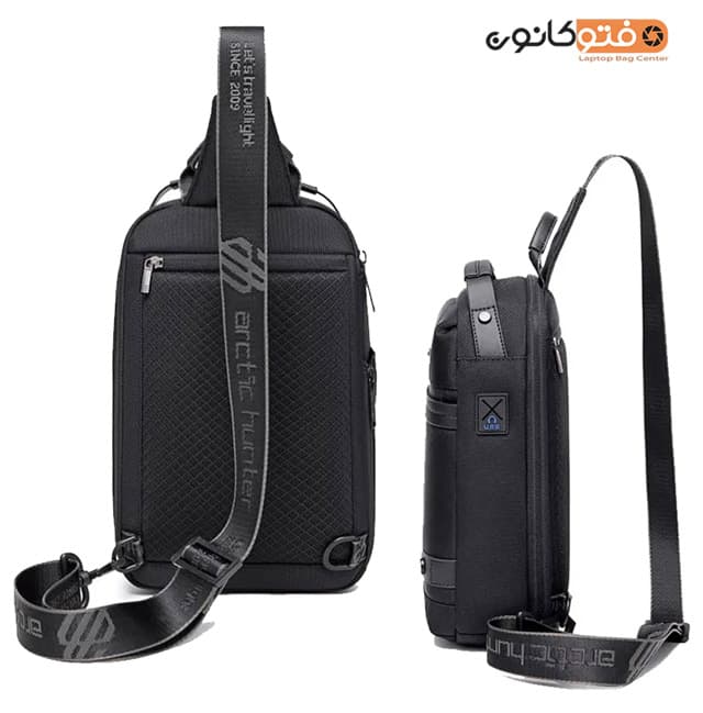 کیف کراس بادی Arctic Hunter مدل XB00141 — تصویر ۱۱