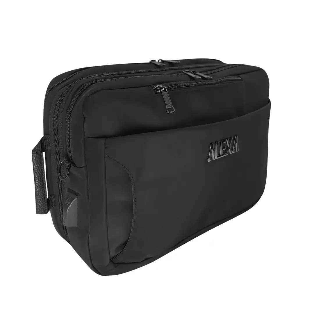 کیف سه کاره لپتاپ Alexa مدل ALX1090 — تصویر ۱۱