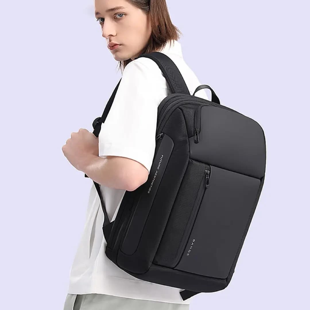 کوله پشتی لپتاپ Bange مدل BG-7663 — تصویر ۵