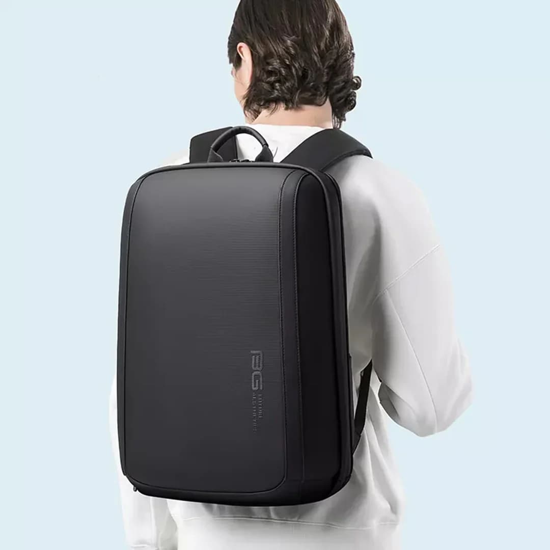کوله پشتی لپتاپ Bange مدل BG-2809 مناسب برای لپتاپ 14 اینچی — تصویر ۱۲