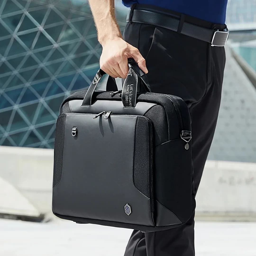 کیف دستی لپتاپ Arctic Hunter مدل GW0004 — تصویر ۹