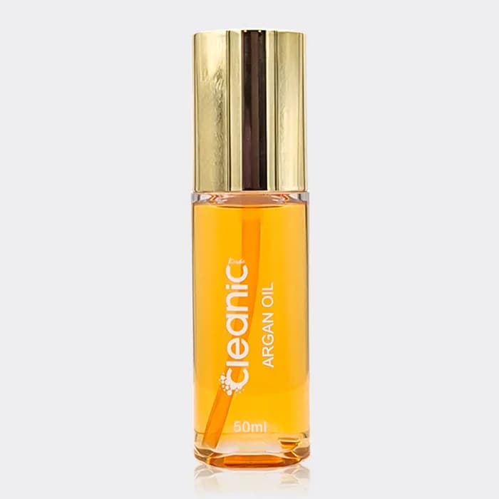 روغن مو آرگان پرو گرین کلینیک کیندی Cleanic Kindii Pro Green Argan Oil 50ml — تصویر ۲