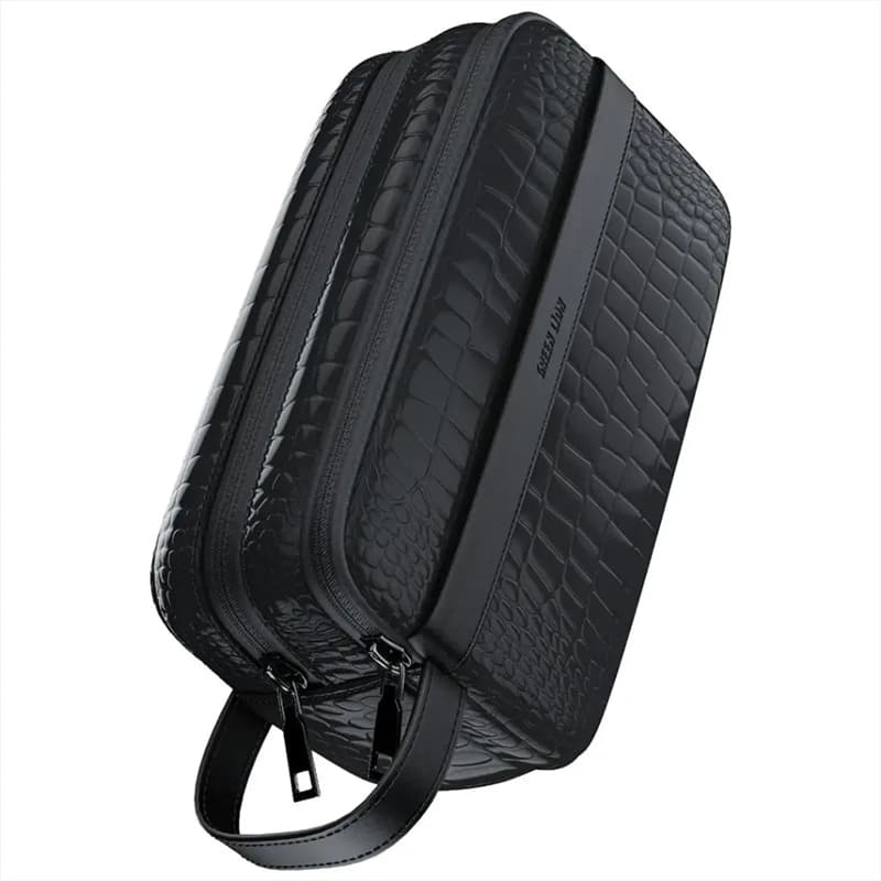 کیف دستی گرین لاین Green Lion Tirana Travel Pouch GNTRNACLBGBK — تصویر ۱۰