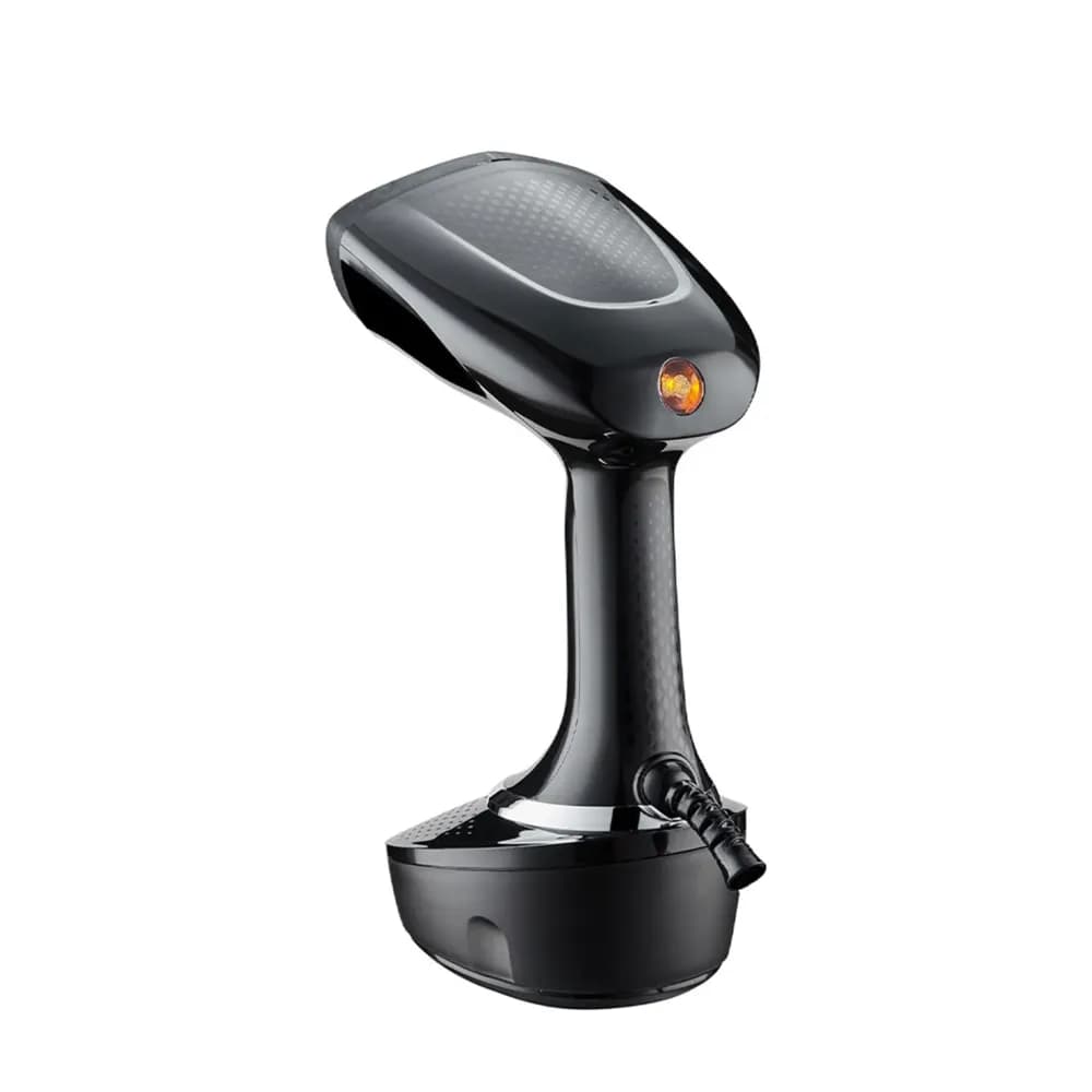 اتو بخار 1500W گرین لاین مدل Steam Mate X GNGS1500WBLK — تصویر ۴