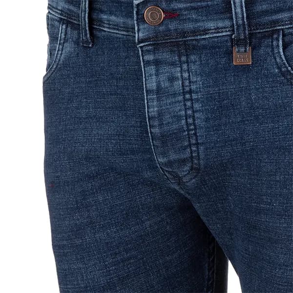 شلوار جین اسلیم فیت پریمو مدل ساده 4181/597 — تصویر ۳