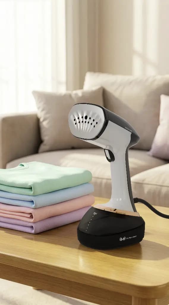 اتو بخار گرین لاین مدل Steam Master BX-350 GNBX350GSTBK — تصویر ۱۰