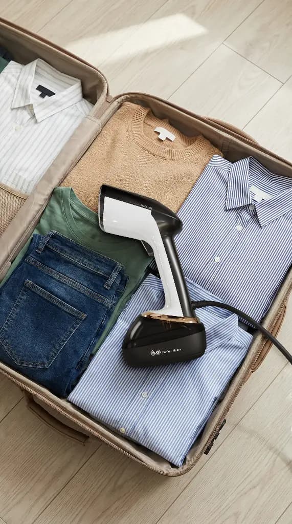 اتو بخار گرین لاین مدل Steam Master BX-350 GNBX350GSTBK — تصویر ۶