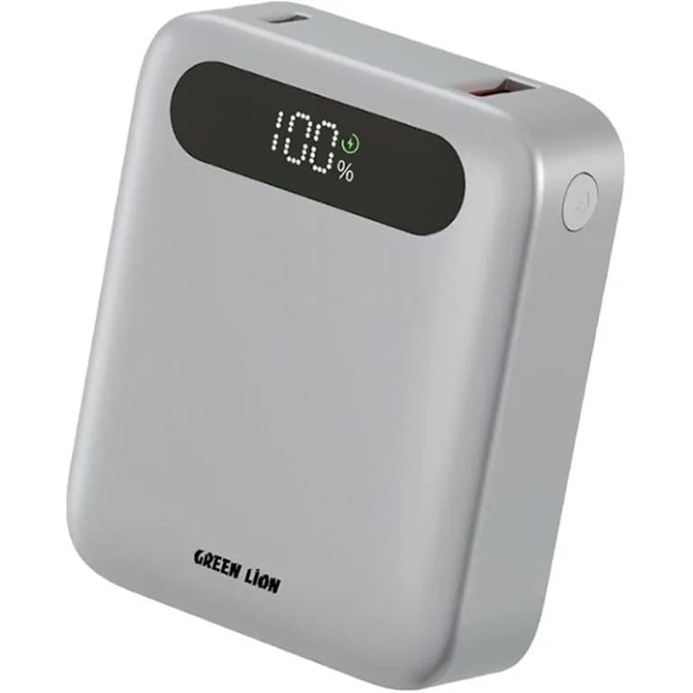 پاوربانک 10000mAh گرین لاین مدل Zuno GNZUN10PB — تصویر ۸