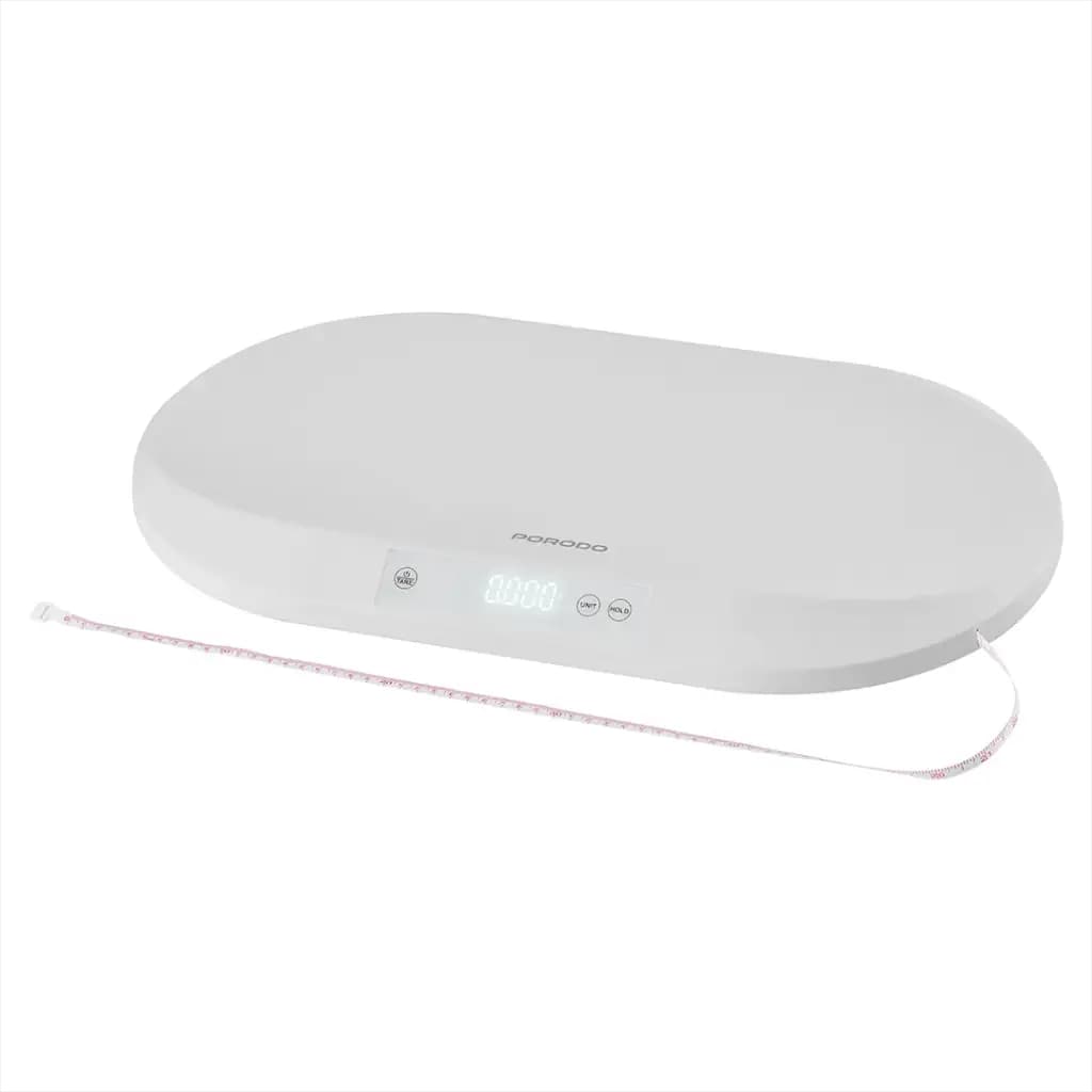 ترازو دیجیتال نوزاد پرودو مدل MiniMeasure PDLFSTDC5HWH — تصویر ۵