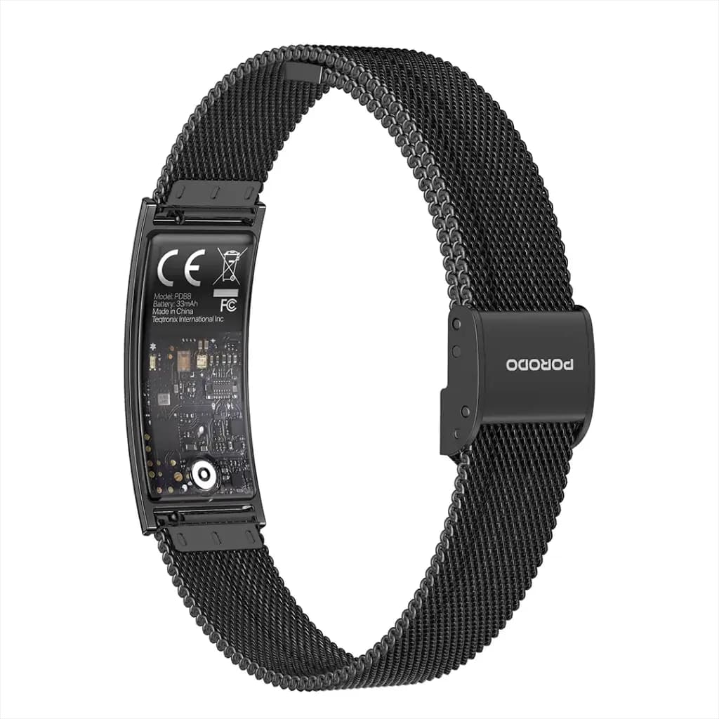 مچ بند هوشمند پرودو مدل TrackFit Plus PDB8BK — تصویر ۵