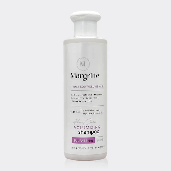 شامپو حجم دهنده مارگریت Margritte Volumizing Shampoo 250ml — تصویر ۴