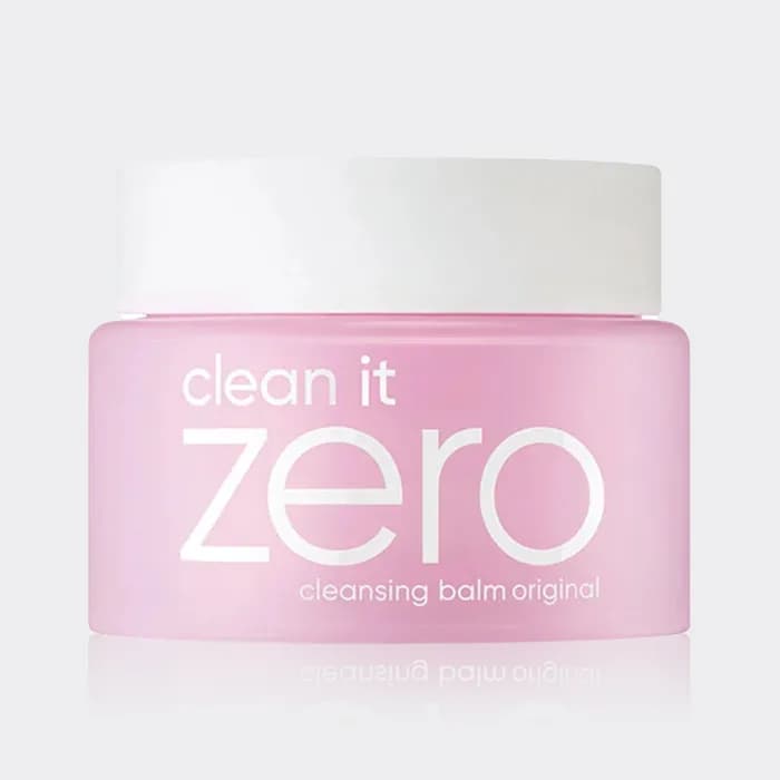 بالم پاک کننده آرایش زیرو بانیلا Banila Co Clean It Zero Balm 25ml — تصویر ۲