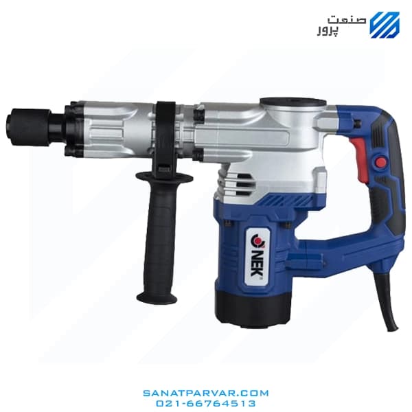 چکش تخریب نک 7 کیلویی مدل NEK 1320 DB — تصویر ۶