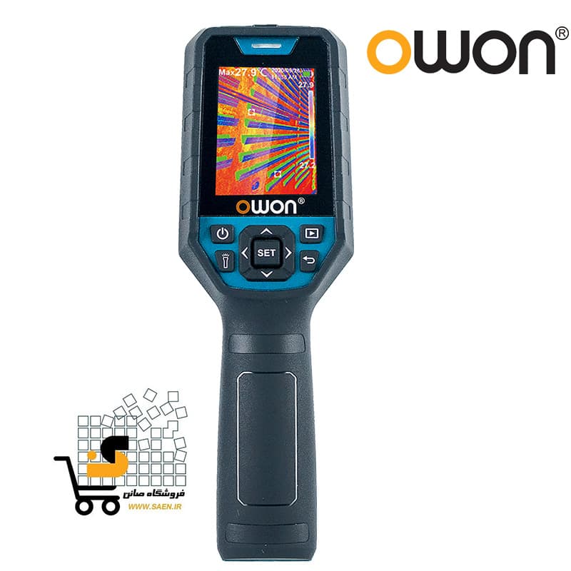 ترموویژن حرارتی OWON TI219 | نشت یاب لوله