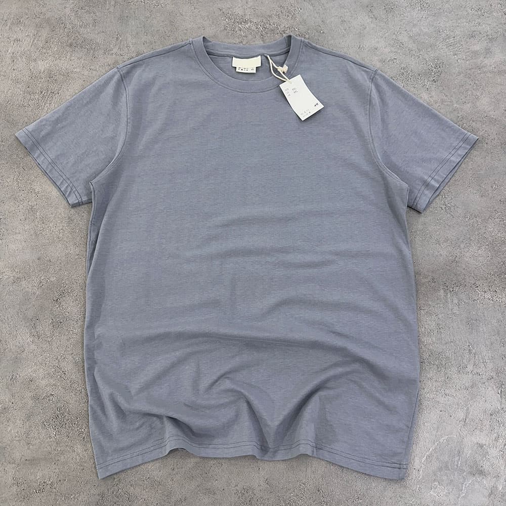 تیشرت مردانه اورجینال HM کتان سایز XXL