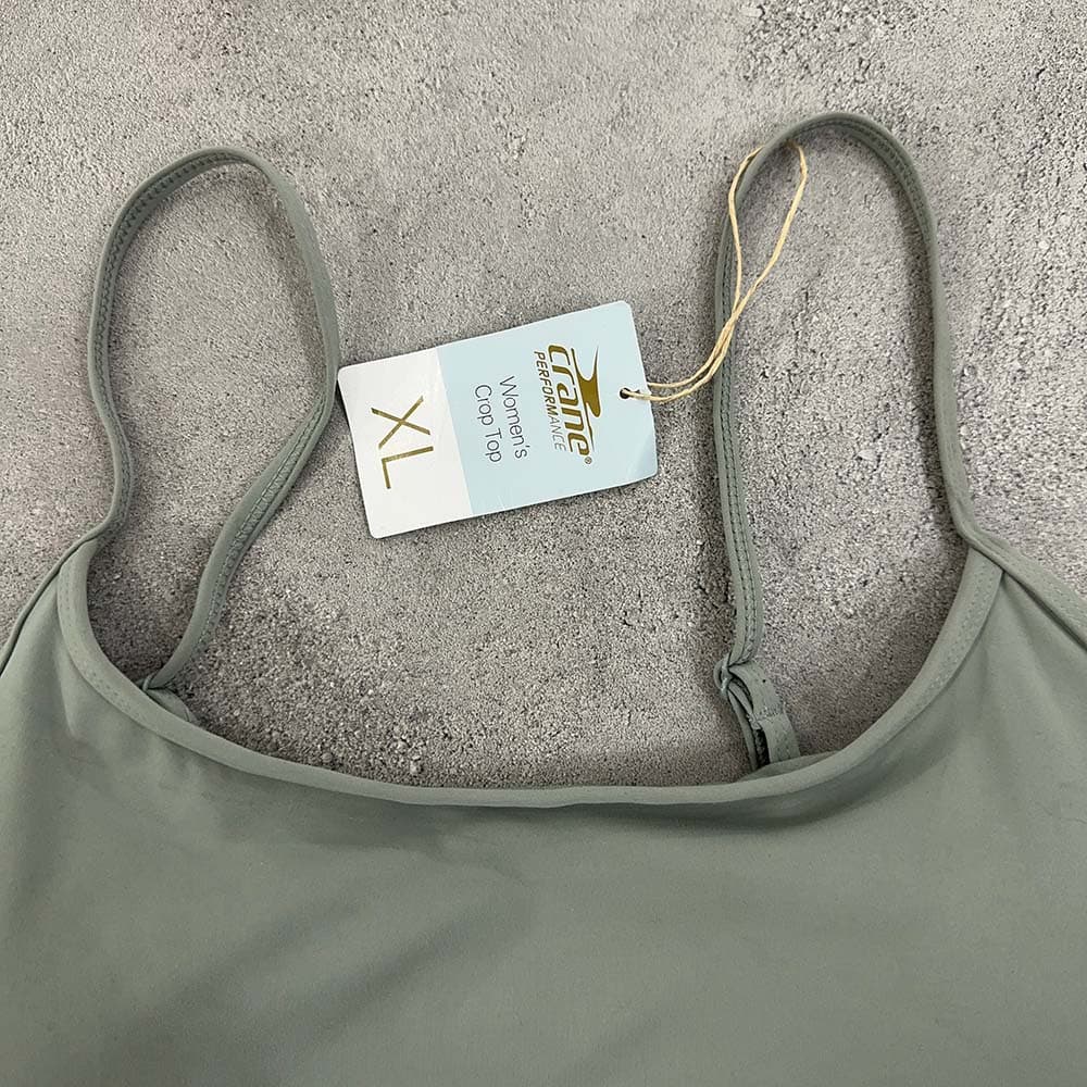 نیم تنه زنانه اورجینال CRANE سایز XL — تصویر ۱۲