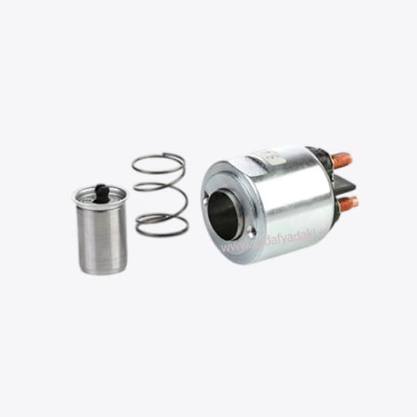 اتوماتیک استارت چهار ذغاله TU-EF- D6G طرح والئو (اتصال2پیچ) استام 206 و207 — تصویر ۵