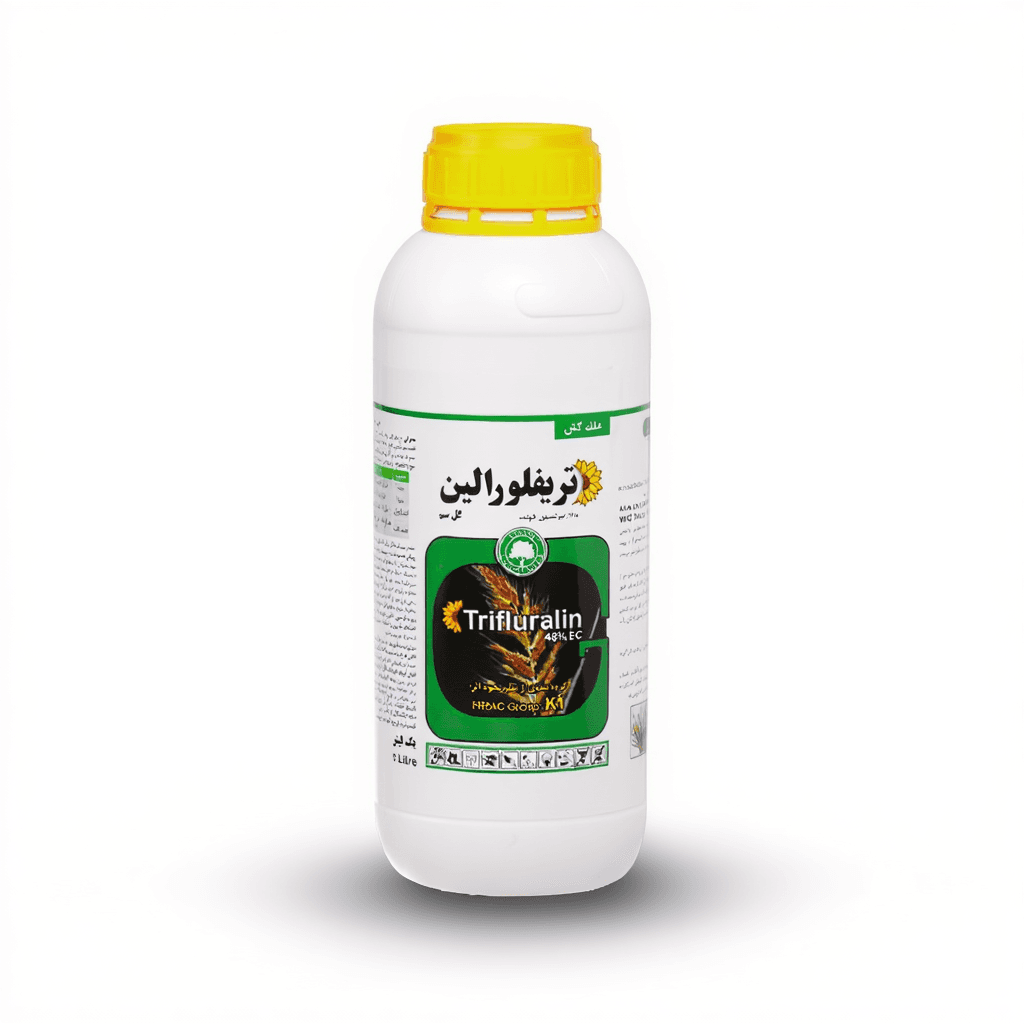 علفکش تری فلورالین ۴۸٪ گل سم (ترفلان) — تصویر ۳
