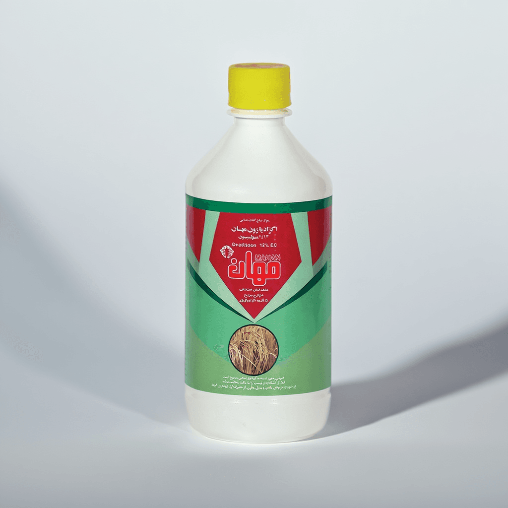 علفکش اگزادیازون ۱۲٪ مهان
