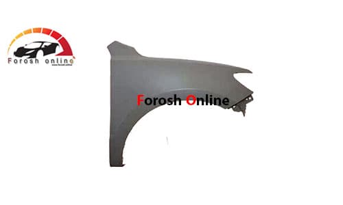 گلگير جلو راست هیوندای سانتافه