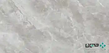 سرامیک عقیق مدل لابرتو 120*60 طوسی نانوپولیش — تصویر ۳