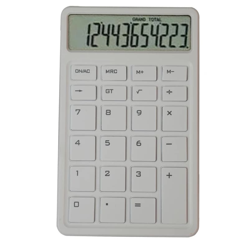 ماشین حساب رومیزی مدل OS-9O2 — تصویر ۱۰