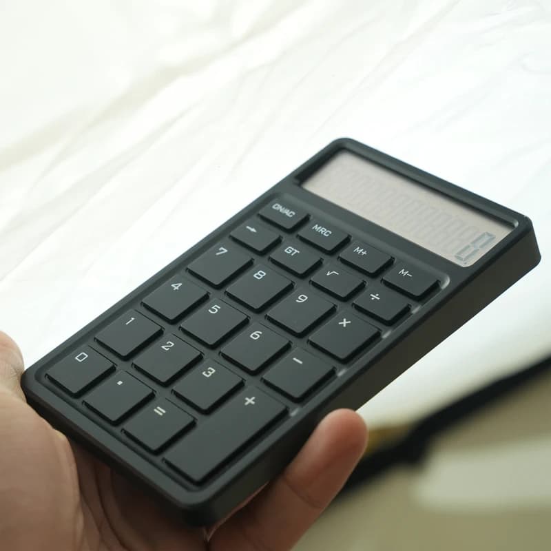 ماشین حساب رومیزی مدل OS-9O2 — تصویر ۷