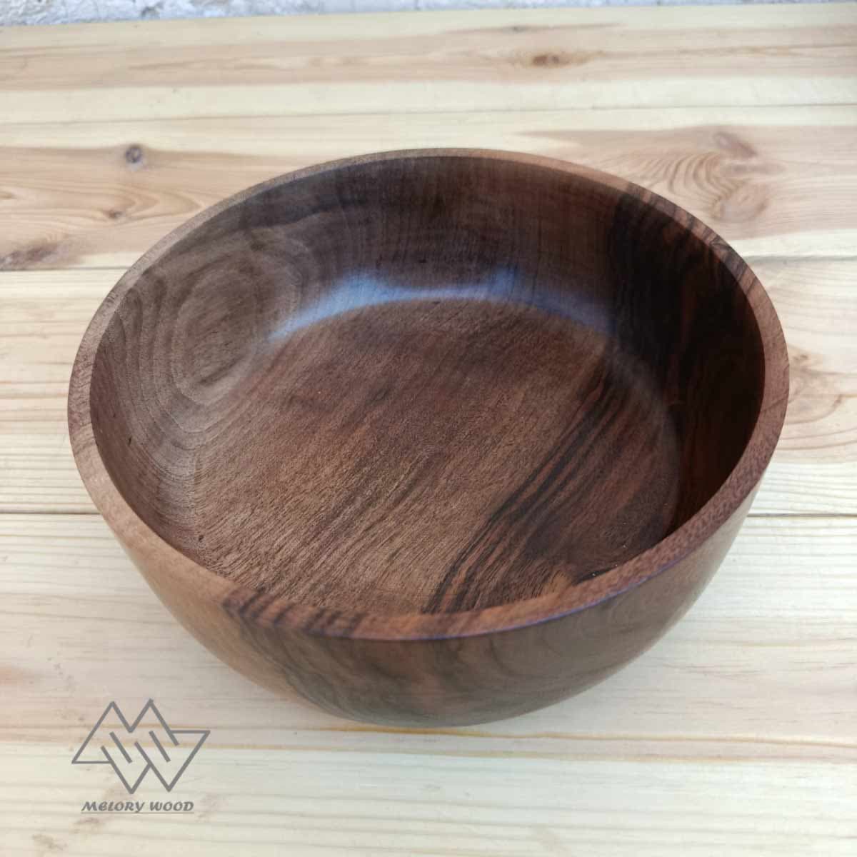 آجیل خوری چوبی d392 — تصویر ۹