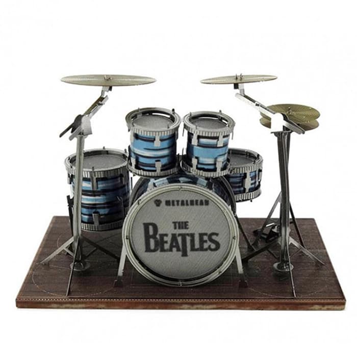 پازل فلزی سه بعدی Drum Set