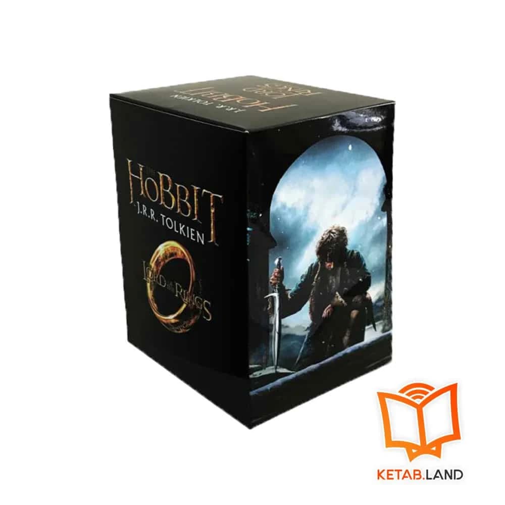 مجموعه کتاب The Lord of The Rings — تصویر ۹