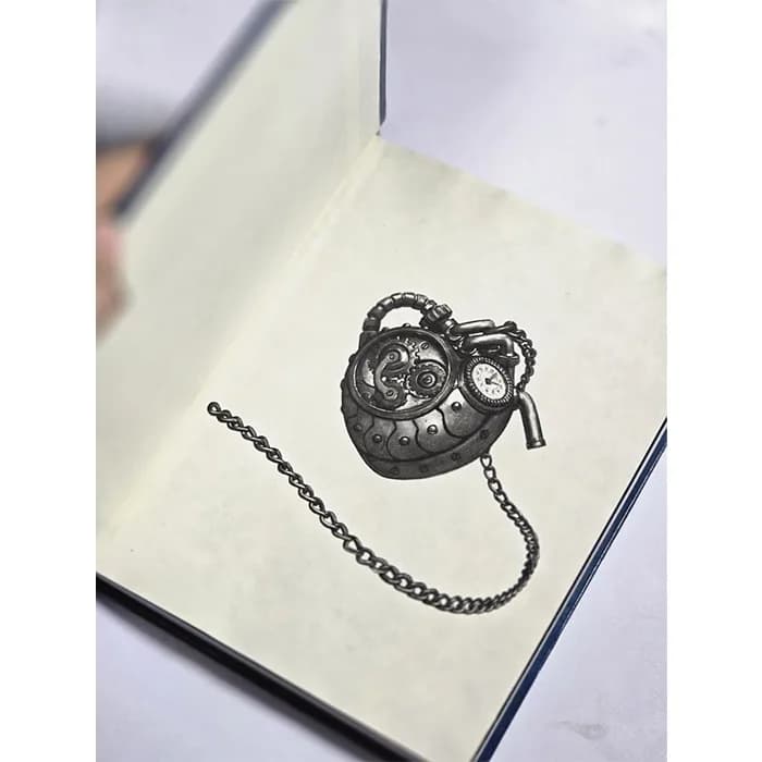 آرت بوک بازی لایز آف پی The Art of Lies of P — تصویر ۵