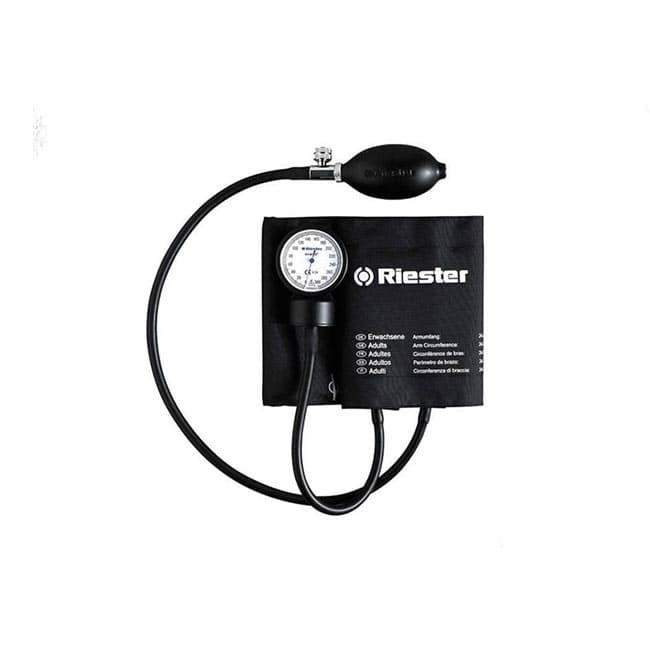 فشارسنج عقربه ای دو شلنگه ریشتر مدل Exacta 1350 — تصویر ۶