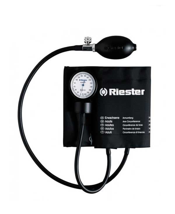 فشارسنج عقربه ای دو شلنگه ریشتر مدل Exacta 1350 — تصویر ۵