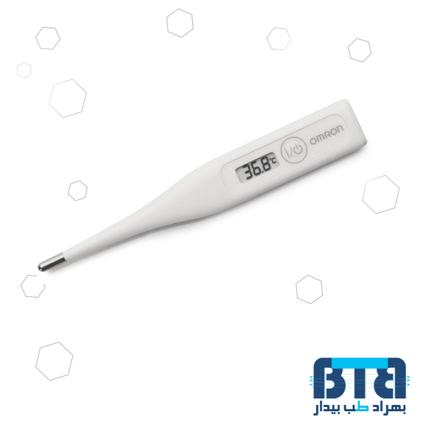 تب سنج و دماسنج دیجیتال امرن OMRON ECO TEMP BASIC — تصویر ۳