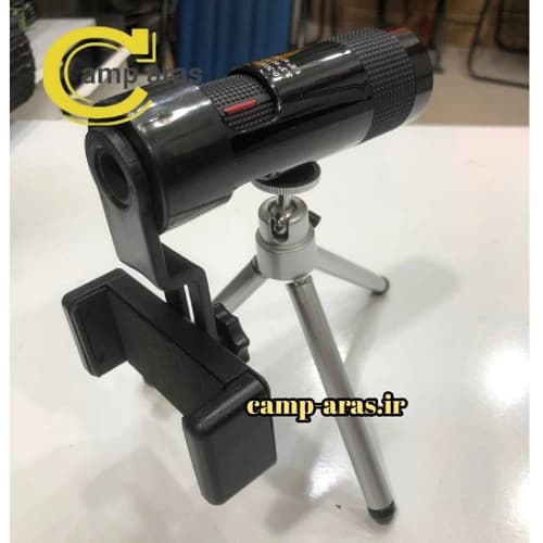 دوربین تک چشمی زوم دار لوکسون LUXUN 10-30×21 پایه دار — تصویر ۷