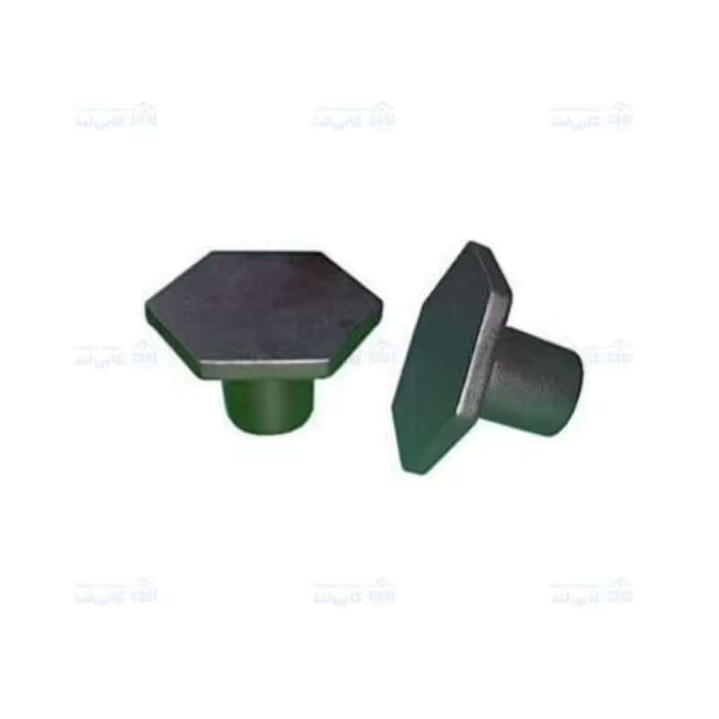 دستگیره تک پیچ کابینت مدل TS7 نوین کاران — تصویر ۳