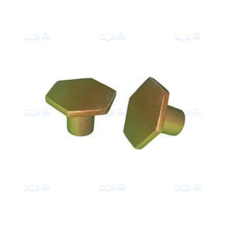 دستگیره تک پیچ کابینت مدل TS7 نوین کاران