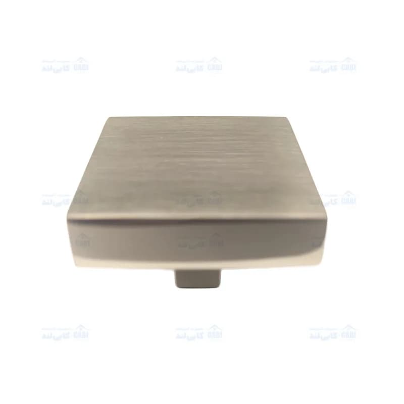 دستگیره کابینت تک پیچ مدل N125 نایس NICE — تصویر ۳