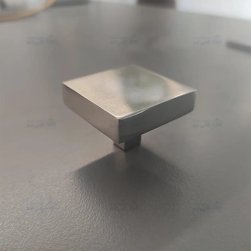 دستگیره کابینت تک پیچ مدل N125 نایس NICE — تصویر ۴