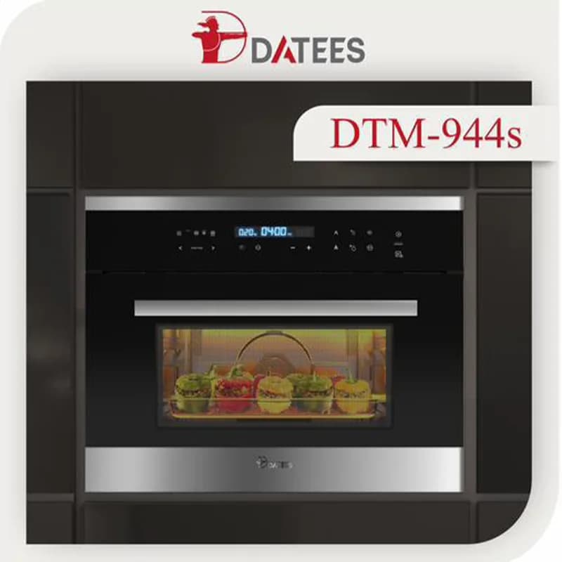 مایکروفر توکار داتیس مدل DTM 944 S زه استیل