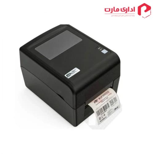 لیبل پرینتر اس ان بی سی مدل BTP-4300E — تصویر ۵