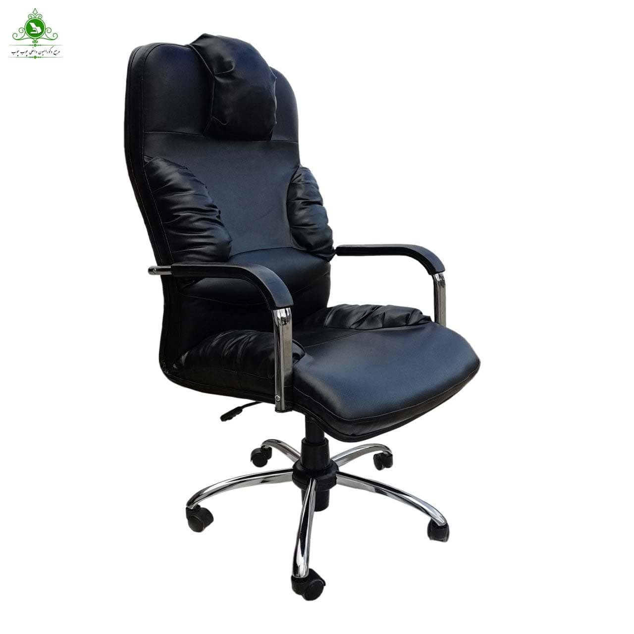 صندلی اداری مدیریتی مدل باراد