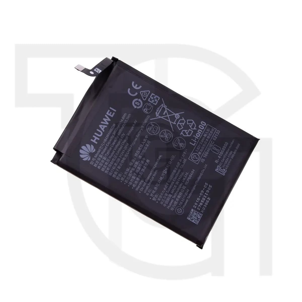 باتری هواوی (اصلی) Battery Huawei P smart Pro 2019 — تصویر ۷