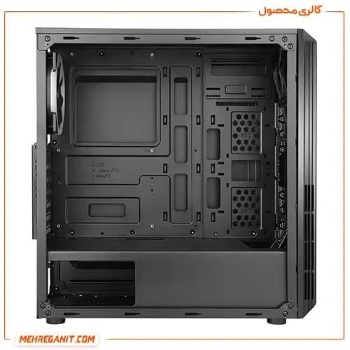 کیس کامپیوتر گیمینگ اوست مدل Famour — تصویر ۸